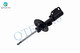 Set of 8 Front Lower Control Arm Ball Joint-Suspension Strut Assembly-Rear Upper Rearward Control Arm-Shock Absorber For 2007-2010 Saturn Outlook Monotube Performance Upgrade