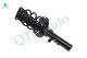 Front Left Lower Control Arm Ball Joint-Quick Complete Strut-Coil Spring Assembly For 2014 2015 Ford Focus
