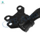 Front Left Lower Control Arm Ball Joint-Quick Complete Strut-Coil Spring Assembly For 2013 Ford Focus ST