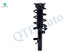 Front Left Lower Control Arm Ball Joint-Quick Complete Strut-Coil Spring Assembly For 2013 Ford Focus