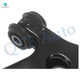 Front Right Lower Control Arm Ball Joint-Quick Complete Strut-Coil Spring Assembly For 2014 2015 Ford Focus