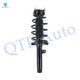 Front Left Quick Complete Strut-Coil Spring For 2010-2013 Ford Transit Connect