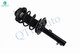 Set 4 Front Quick Complete Strut-Coil Spring-Rear Shock For 2006 2007 Ford Focus