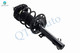 Set 4 Front Quick Complete Strut-Coil Spring-Rear Shock For 2006 2007 Ford Focus