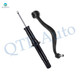 Front Left Lower Rearward Control Arm Ball Joint-Suspension Strut Assembly For 2010-2012 Ford Fusion