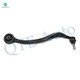 Front Left Lower Rearward Control Arm Ball Joint-Suspension Strut Assembly For 2010-2012 Ford Fusion