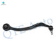 Front Left Lower Rearward Control Arm Ball Joint-Suspension Strut Assembly For 2006 Lincoln Zephyr