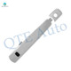 Front Left Outer Handle Base Escutcheon For 2003-2008 Infiniti FX45 Base