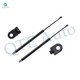 Pair of 2 Rear Hatch Lift Support For 1979-1994 Saab 900 w/ Spoiler