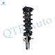 Front Left Quick Complete Strut-Coil Spring For 2004-2006 Infiniti G35 X AT