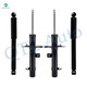 Set 4 Front Suspension Strut Assembly-Rear Shock For 2006 2007 Ford Focus Wagon