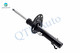 Set 4 Front Suspension Strut Assembly-Rear Shock For 2006 2007 Ford Focus Wagon
