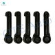 Set of 5 Front-Rear Outer Door Handle-Tailgate Handle For 2018 Jeep Wrangler JK