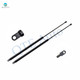 Pair of 2 Rear Hatch Lift Support For 1988-1993 Saab 9000 w/ spoiler