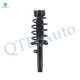Front Right Quick Complete Strut-Coil Spring For 2010-2013 Ford Transit Connect