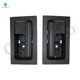 Pair of 2 Rear Left-Right Inner Door Handle For 2015-2023 Ford Transit-350 HD