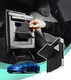 Center Console Organizer for tesla Model 3 Hidden Drawer Armrest Storage Box Accessories 2017-2024,Model Y 2024/2023/2022 Hidden Storage(Exc. Model 3 Highland)