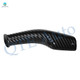 Gear Shift Cover Accessories For 2017-2023 Tesla 3 Except Highland, 2020-2025 Tesla Y Matte Black Carbon