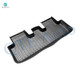 Floor Mats and Cargo Liner To 2021-2024 Tesla Y 5 Seat,Must-Have Model Y Accessories To Tesla, Essential Tesla Accessories Model Y, All Weather Car Liners Interior Accessories