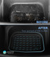 Rear Trunk Cargo Storage Floor Mat Liner To 2021-2024 Tesla Y 5 Seat, Essential Tesla Accessories All weather Floor Mats To Model Y