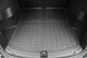 Set of 4 All Weather Cargo Liners Rubber Waterproof Rear Cargo Tray Trunk Floor Mat To 2021-2024 Tesla Y 5 Seat, Must-Have Model Y Accessories To Tesla