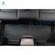 Set of 3 Floor Mats Carpets To 2020-2025 Tesla Y