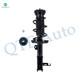 Front Right Quick Complete Strut-Coil Spring For 2016 Chevrolet Cruze Limited