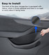 Refresh Edition Door Side Storage Box To 2023-2025 Tesla 3