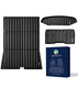 Set of 3 Front Back Box Mats To 2024 2025 Tesla Cybertruck