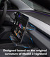 Refresh Edition Big Mouth Storage Box To 2023-2025 Tesla 3