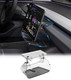 Refresh Edition Big Mouth Storage Box To 2023-2025 Tesla 3