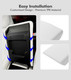 Refresh Edition Armrest Box Cover To 2023-2025 Tesla 3 White