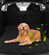 Rear Trunk Liner Cargo Floor Tray Mats To 2017-2023 Tesla Model 3 Except HighlandExc. Highland, Essential Tesla Accessories All weather Floor Mats To Model 3