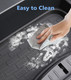 Front Trunk Mat 3D Tech Waterproof Durable Floor Liners To 2017-2023 Tesla Model 3 Except Highland, Compatible To tesla model 3 front trunk mat 2021 2022 2023 2024 Exc. Highland