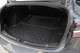 Set of 6 Floor Mats-Cargo Liners-Storage Mats 3D Waterproof Anti-Slip Car Mats To 2021-2023 Tesla Model 3 Except Highland, Essential Tesla Accessories all weather floor mats To Model 3