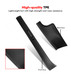 Set of 4 Door Sill Protector Threshold Strips Compatible With 2020-2025 Tesla Y