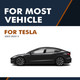Rear Refresh Edition Upper Trunk Mat To 2023-2025 Tesla 3