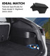 Set of 4 Refresh Edition Trunk Side Bucket To 2023-2025 Tesla 3 with cover