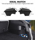 Set of 4 Refresh Edition Trunk Side Bucket To 2023-2025 Tesla 3 with cover