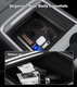 Refresh Edition Center Front Storage Box To 2023-2025 Tesla 3 ABS