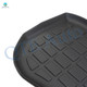 Set of 3 All Weather Trunk Mats To 2021-2023 Tesla 3 Except Highland