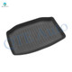 Set of 3 TPE Trunk Mat - Rear Storage Mat - Cargo Liner To 2021-2023 Tesla Model 3 Except Highland, essential Tesla Accessories To Model 3