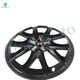 Set of 4 Wheel Covers Hubcaps Sport Style For 2017 2018 2019 2020 2021 2022 2023 2024 Tesla 3 18 inch Wheel Except Highland