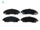 Front Brake Pads For 2009-2015 Honda Pilot, 2018-2020 Chevy Traverse, 2017-2020 GMC Acadia, 19 20 Chevrolet Blazer, 17-20 Cadillac XT5, 18 19 Buick Enclave, 20 Cadillac XT6, 19 20 Acura RLX