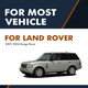 Pair of 2 Rear Tailgate Lift Support For 2005 2006 Land Rover Range Rover