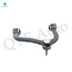 Set of 4 Front Upper-Lower Control Arm Ball Joint For 2006-2008 Lincoln Mark LT, 2004-2008 Ford F-150