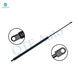 Rear Hatch Lift Support For 1988-1993 Saab 9000 w/o spoiler