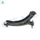 Front Left Lower Control Arm Ball Joint For 2008-2013 Nissan Rogue, 2014 2015 Rogue Select