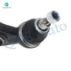 Pair of 2 Front Left-Right Lower Rearward Control Arm Ball Joint Fits For 2007-2013 BMW X5, 2008-2014 BMW X6
