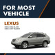 Front Hood Lift Support For For 2004-2006 Lexus RX330, 2006 2007 Lexus RX400H
